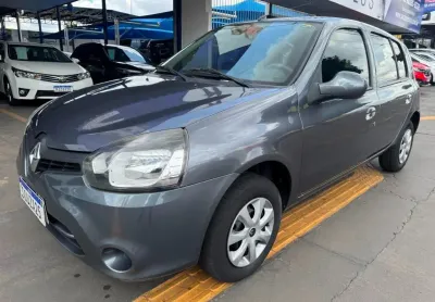 Renault clio  expression 1.0 flex  2016/2016 completo  revisado lacrado novissimo 