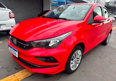 Fiat cronos drive 1.3 flex  manual  2021/2022  completo revisado lacrado novissimo