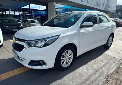 Chevrolet cobalt ltz  1.8 flex  manual   2017/2018  completo  revisado ipva em dias 