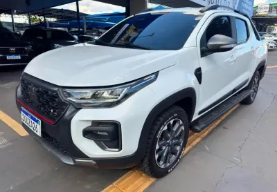 Fiat strada ultra 1.0 turbo   automatico 2023/2024  completissima muito nova