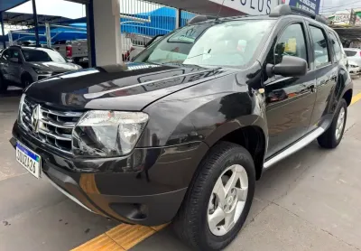 Renault duster expression outdoor 1.6 flex  manual 2014 /2015 completa revisada lacrada novissima