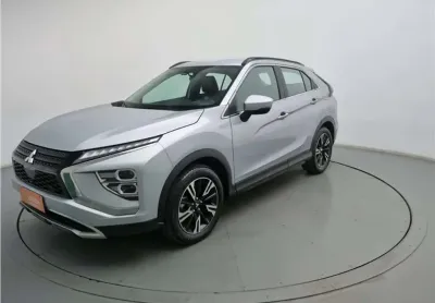 Mitsubishi eclipse cross 2023 1.5 mivec turbo gasolina hpe cvt