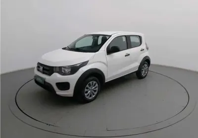 Fiat mobi 2023 1.0 evo flex like. manual
