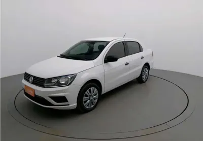 Volkswagen voyage 2022 1.6 msi totalflex 4p manual