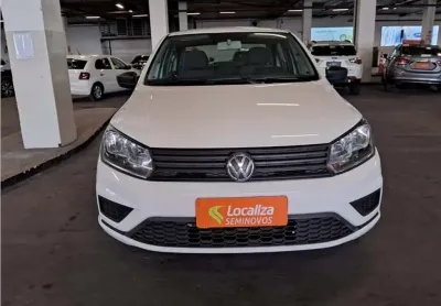 Volkswagen voyage 2023 1.0 12v mpi totalflex 4p manual
