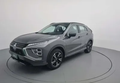 Mitsubishi eclipse cross 2023 1.5 mivec turbo gasolina hpe-s cvt