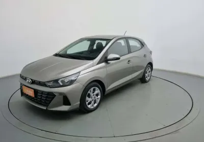 Hyundai hb20 2023 1.0 12v flex comfort manual
