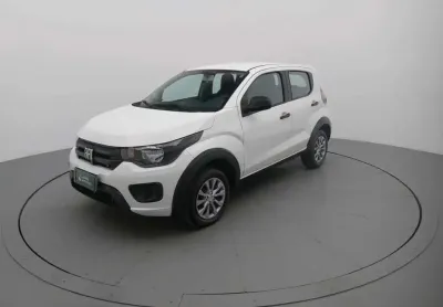 Fiat mobi 2023 1.0 evo flex like. manual
