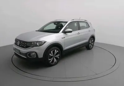 Volkswagen t-cross 2022 1.4 250 tsi total flex highline automático