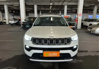 Jeep compass 2022 1.3 t270 turbo flex longitude at6