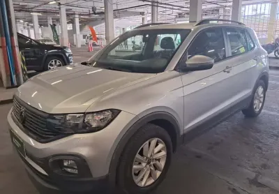 Volkswagen t-cross 2022 1.0 200 tsi total flex automático