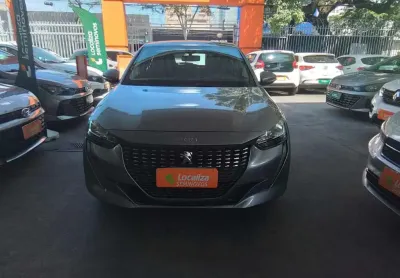 Peugeot 208 2023 1.6 16v flex active at6