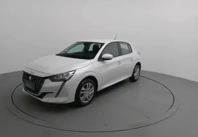 Peugeot 208 2023 1.6 16v flex active at6
