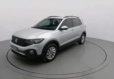 Volkswagen t-cross 2023 1.0 200 tsi total flex automático