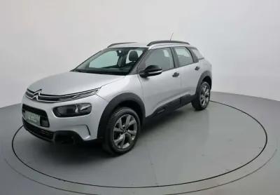 Citroen c4 cactus 2023 1.6 vti 120 flex feel business eat6