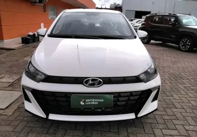 Hyundai hb20 2023 1.0 12v flex comfort manual