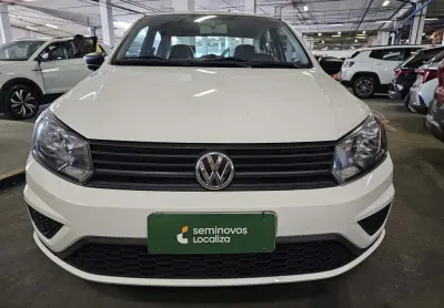 Volkswagen voyage 2022 1.6 msi totalflex 4p manual