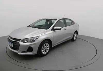 Chevrolet onix 2023 1.0 flex plus lt manual