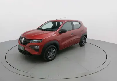 Renault kwid 2023 1.0 12v sce flex zen manual