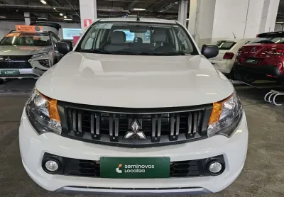 Mitsubishi l200 triton 2023 2.4 16v turbo diesel gl cd 4x4 manual