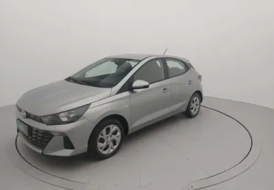 Hyundai hb20 2025 1.0 12v flex sense plus manual