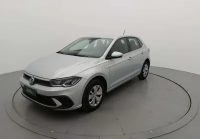 Volkswagen polo 2024 1.0 mpi manual
