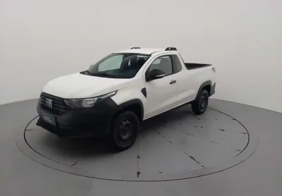 Fiat strada 2025 1.3 firefly flex endurance cs manual