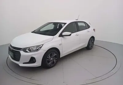 Chevrolet onix 2024 1.0 flex lt manual