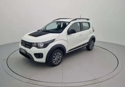 Fiat mobi 2024 1.0 evo flex trekking manual