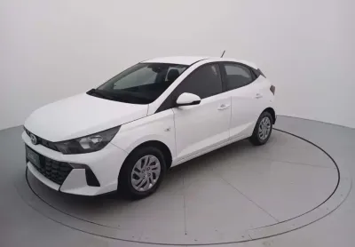 Hyundai hb20 2024 1.0 12v flex sense plus manual