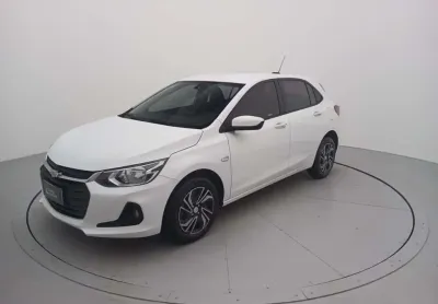 Chevrolet onix 2025 1.0 turbo flex lt manual