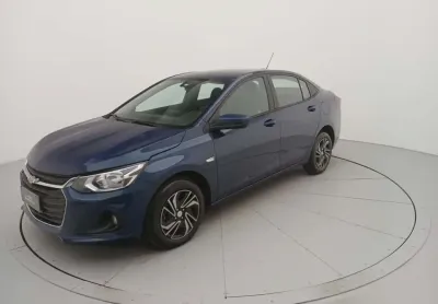 Chevrolet onix 2025 1.0 flex plus lt manual