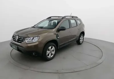 Renault duster 2024 1.6 16v sce flex intense x-tronic