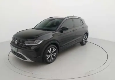 Volkswagen t-cross 2025 1.0 200 tsi total flex automático