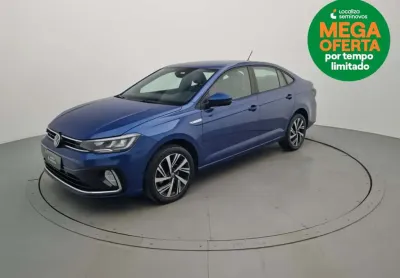 Volkswagen virtus 2024 1.0 200 tsi highline automático