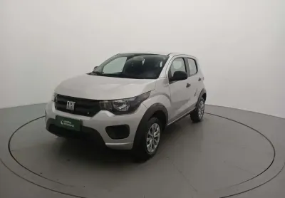 Fiat mobi 2024 1.0 evo flex like. manual