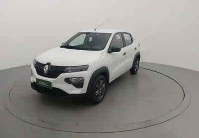 Renault kwid 2025 1.0 12v sce flex zen manual