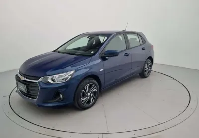 Chevrolet Onix 2025 1.0 turbo flex lt manual