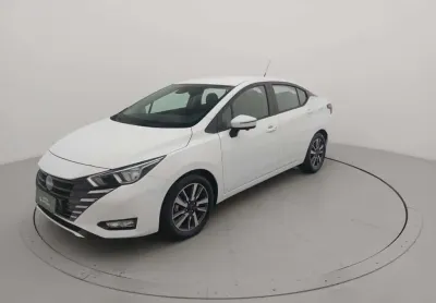 Nissan versa 2024 1.6 16v flex advance xtronic