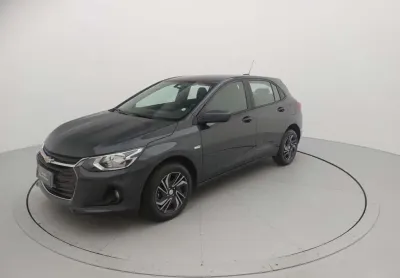 Chevrolet onix 2025 1.0 turbo flex lt manual