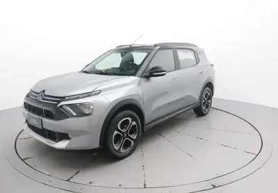 Citroen c3 aircross 2025 1.0 turbo 200 flex shine cvt