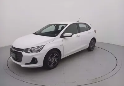 Chevrolet onix 2025 1.0 turbo flex lt manual