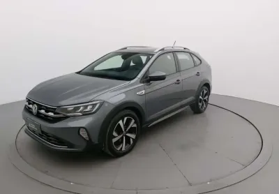 Volkswagen nivus 2024 1.0 200 tsi total flex highline automático