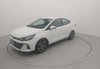 Hyundai hb20s 2024 1.0 tgdi flex comfort plus automático