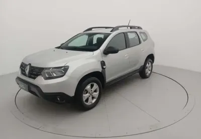 Renault duster 2024 1.6 16v sce flex intense plus manual