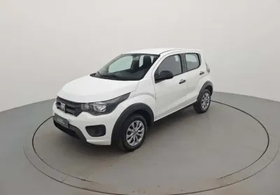 Fiat mobi 2024 1.0 evo flex like. manual