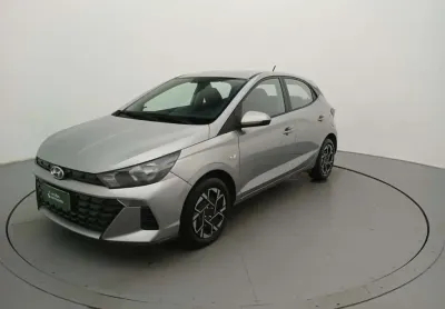 Hyundai hb20 2025 1.0 12v flex sense plus manual