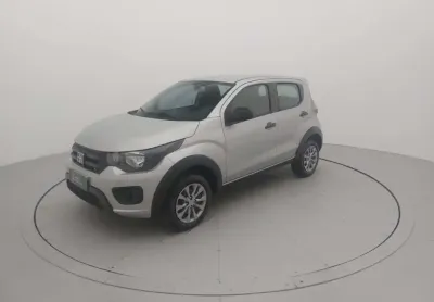 Fiat mobi 2023 1.0 evo flex like. manual