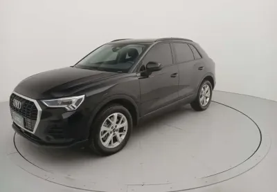 Audi q3 2024 2.0 40 tfsi gasolina prestige quattro tiptronic