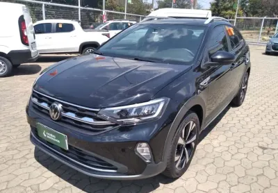Volkswagen nivus 2024 1.0 200 tsi total flex highline automático